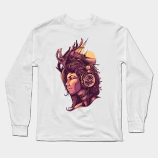 Sound of Nature Long Sleeve T-Shirt